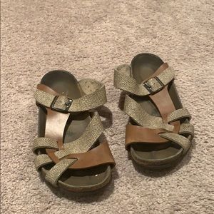 Papillio Birkenstocks